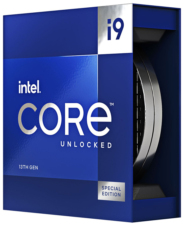 4 x 13th Gen Intel Core i3, i5 und i9 im Test