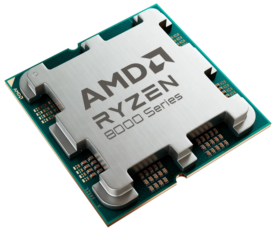 AMD Ryzen 5 8600G im Test (Bildquelle: AMD).