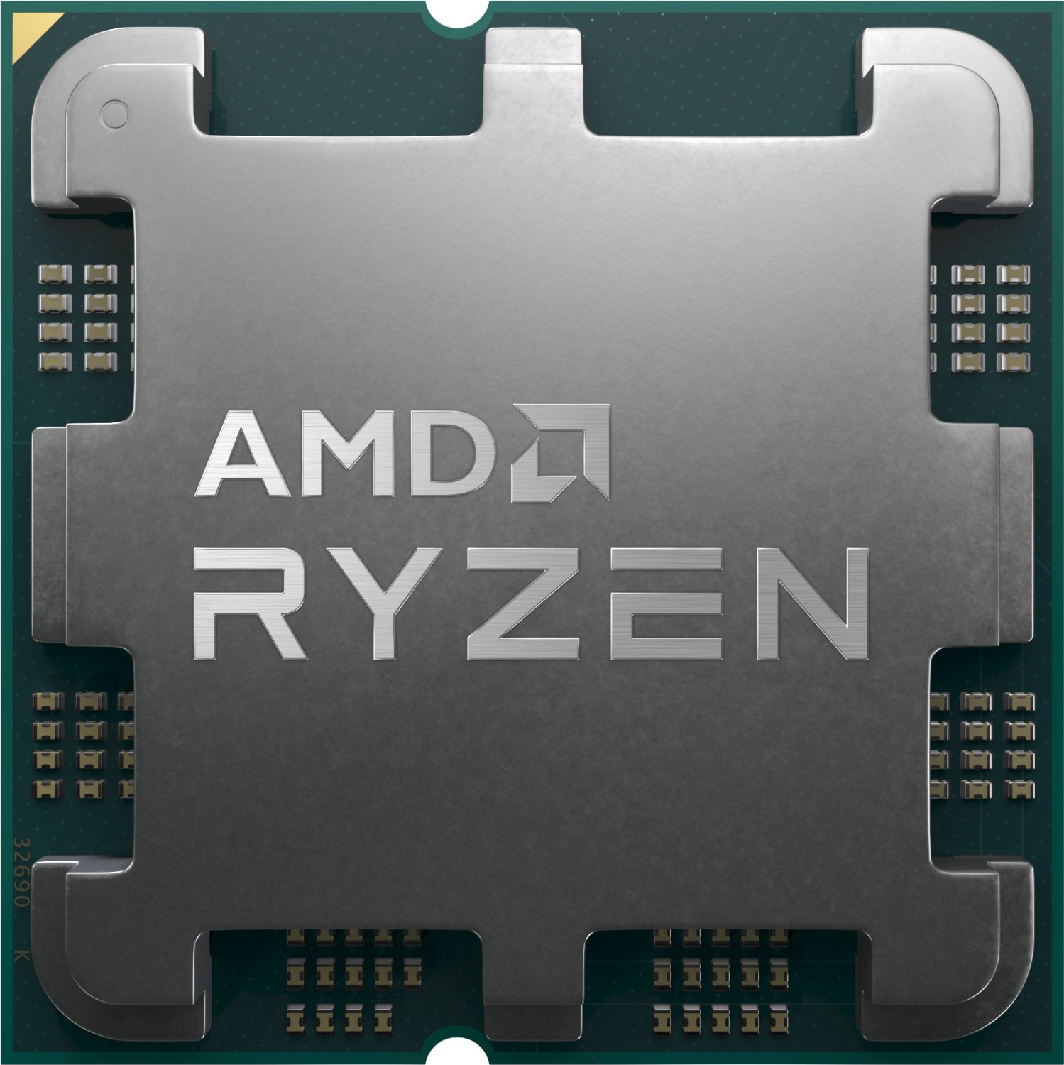 3D V-Cache: AMD Ryzen 9 7950X3D im Test (Bildquelle: AMD).