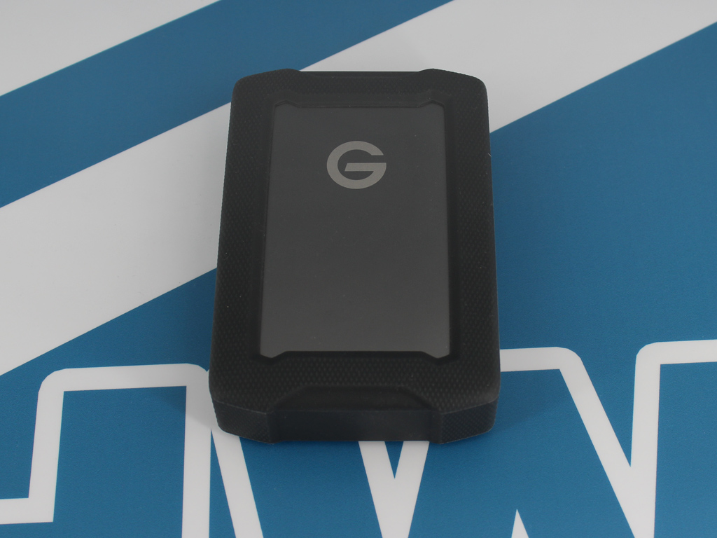 SanDisk Professional G-DRIVE ArmorATD 6 TB im Test.