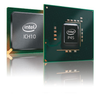 Intel 4er Chipsatz-Familie im Überblick