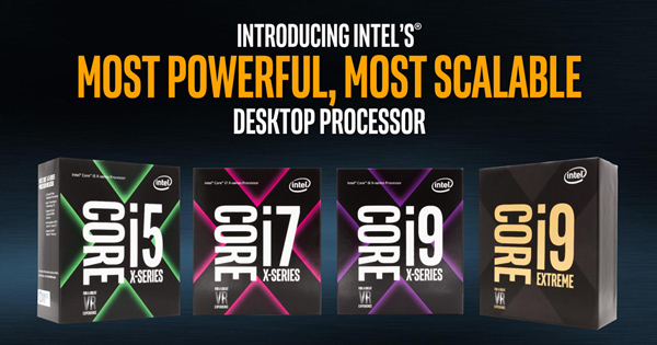 8 Kerne: Intel Core i7-7820X im Test
