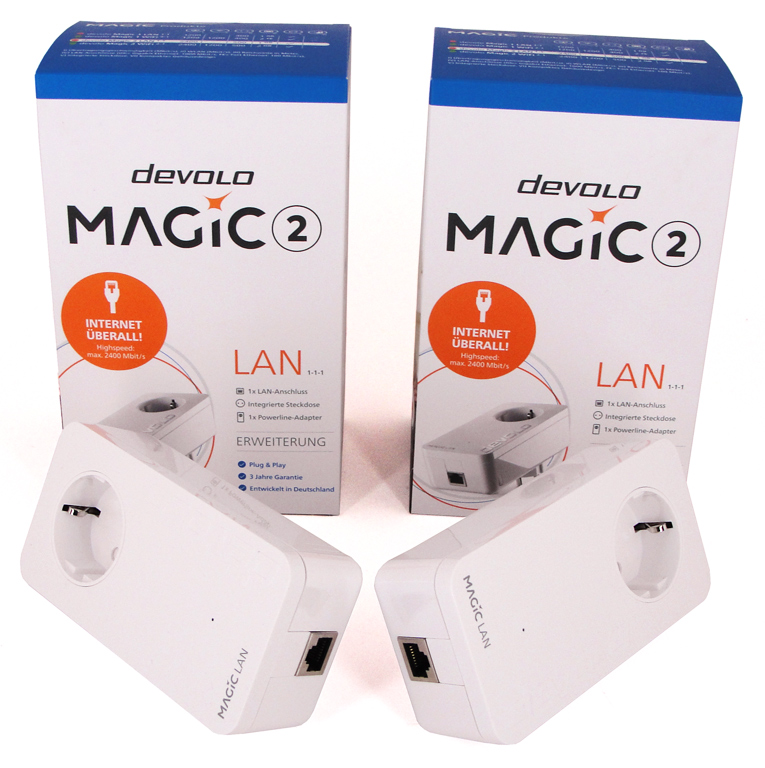 devolo Magic 2 LAN Starter Kit