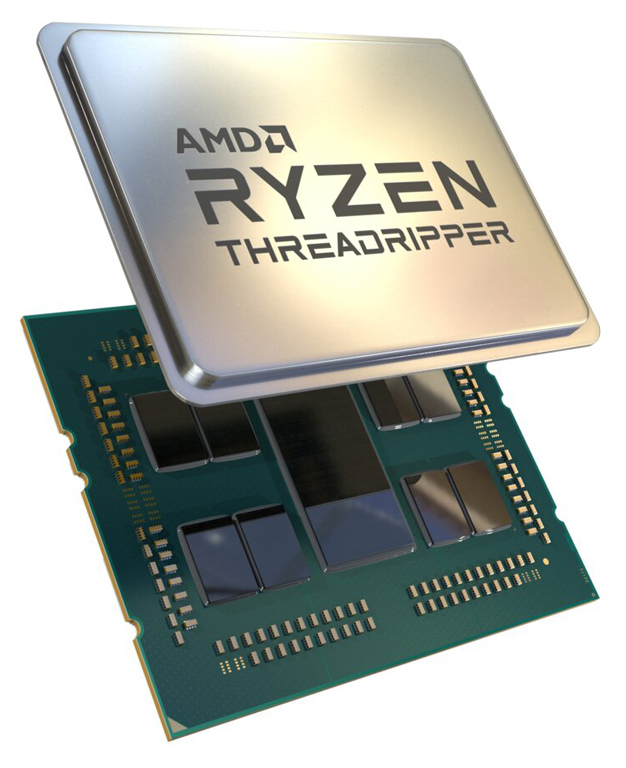 AMD setzt mit der dritten Generation Ryzen Threadripper Prozessoren einen Meilenstein.