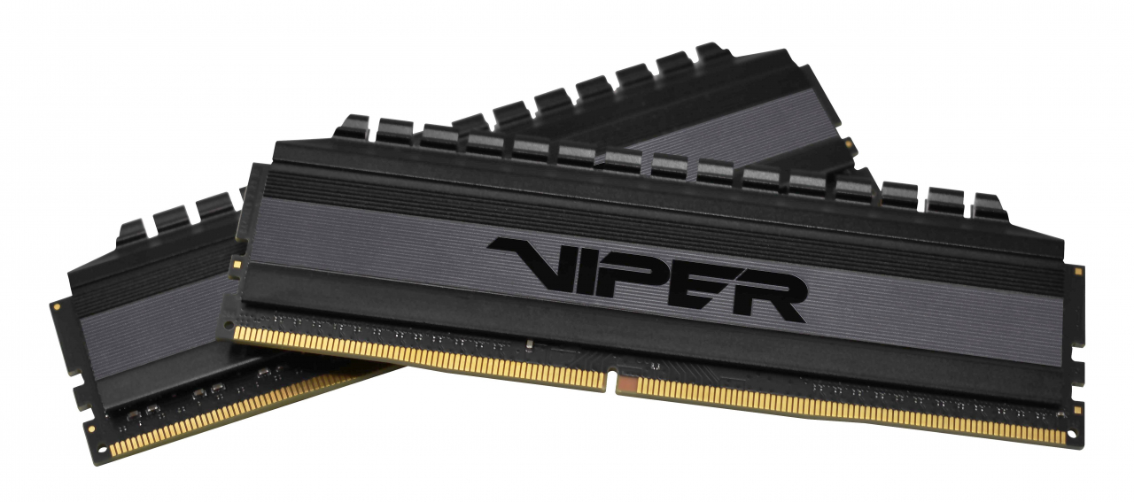Viper Gaming Viper 4 Blackout DIMM-Module