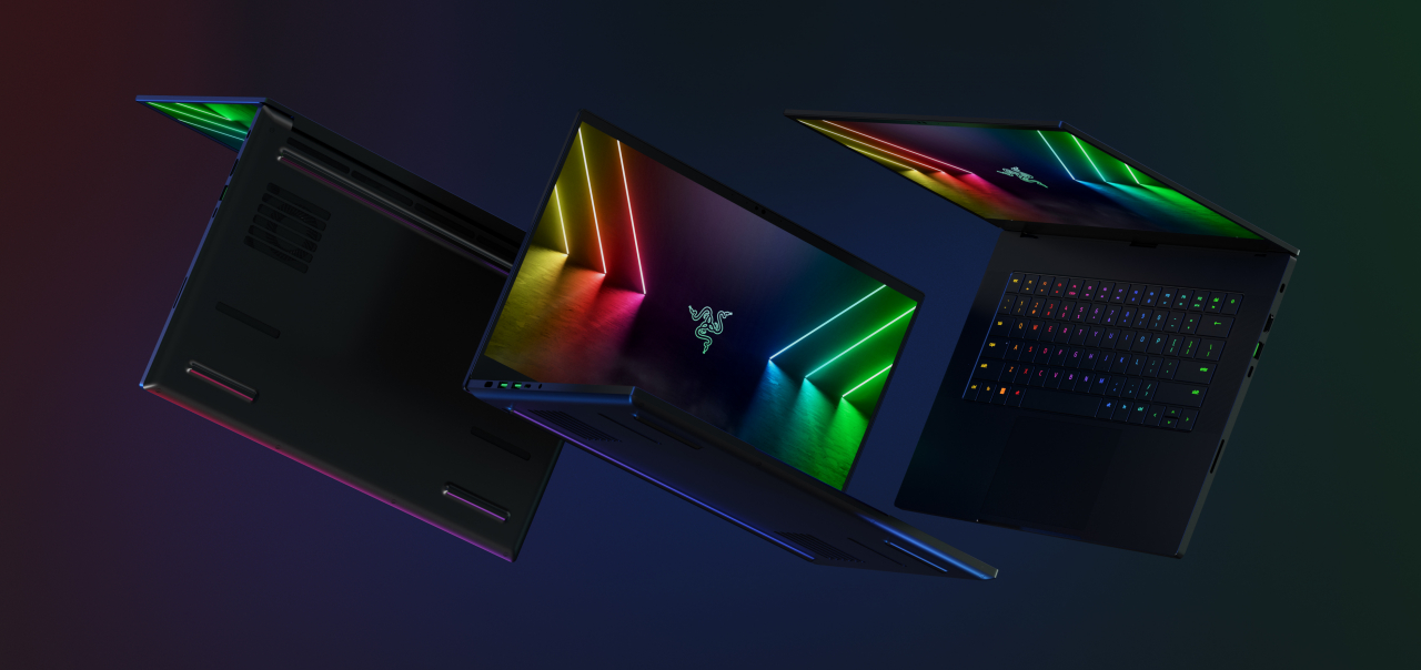Razer bringt neue Blade-Laptops für Gamer und Kreative