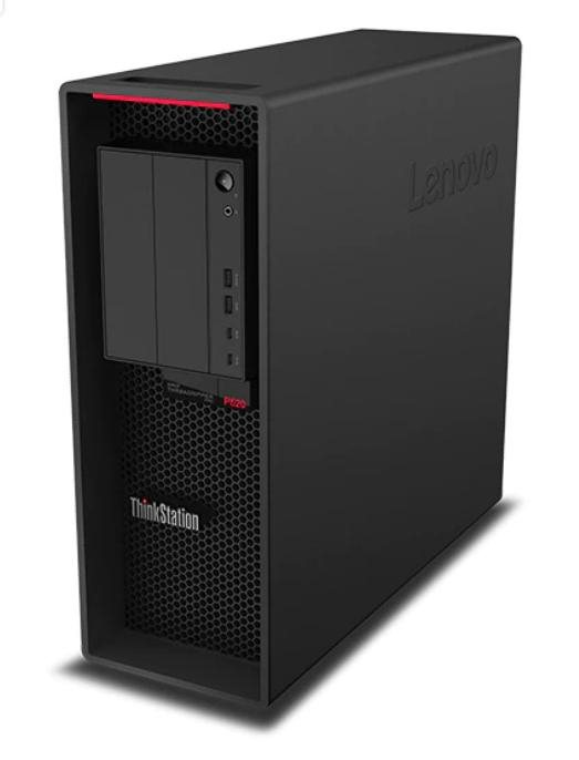 Lenovo stellt die nächste Generation der ThinkStation P620 vor