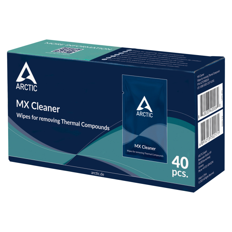 MX Cleaner Wipes