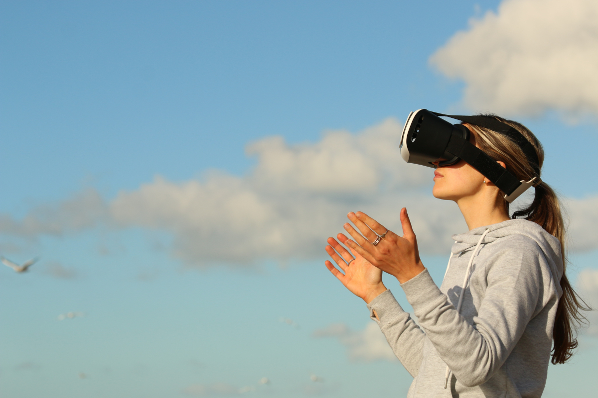 Virtual Reality hat in viele Bereiche des Lebens Einzug erhalten.