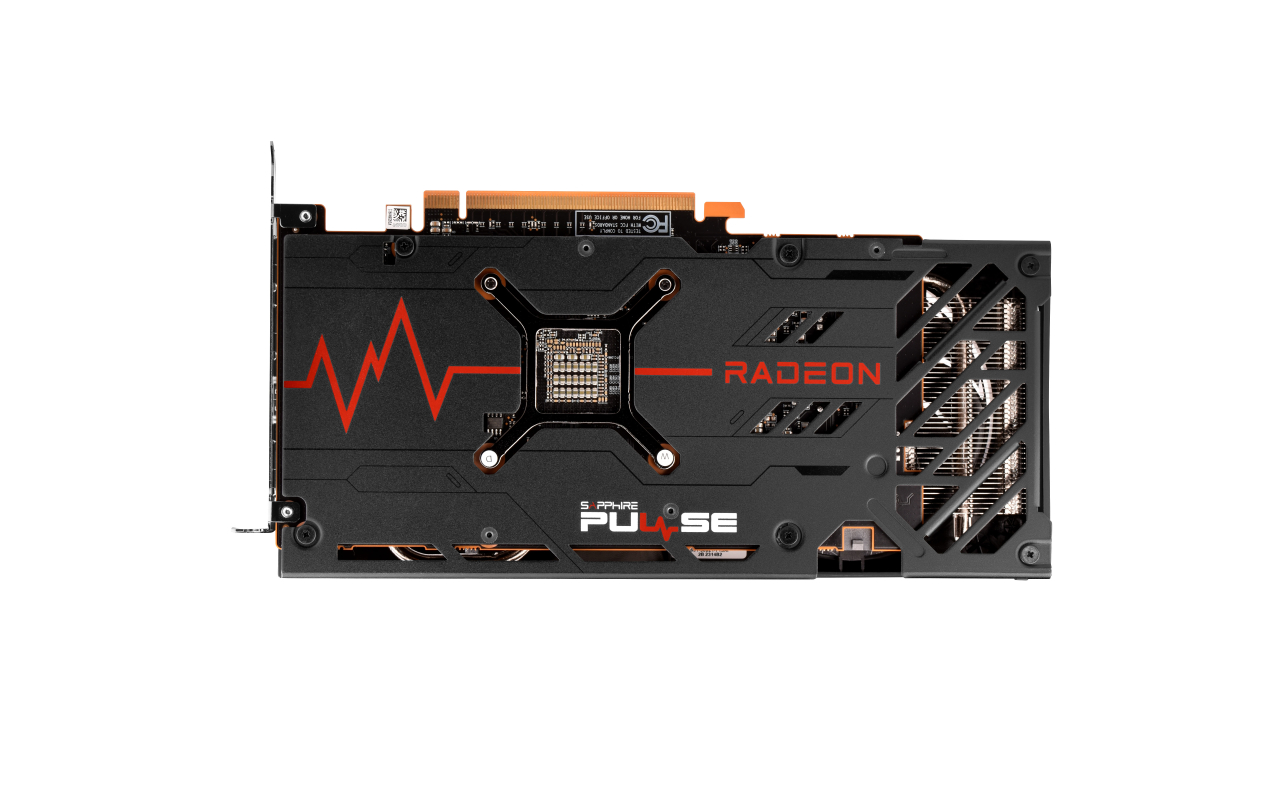 Sapphire PULSE Radeon RX 7600