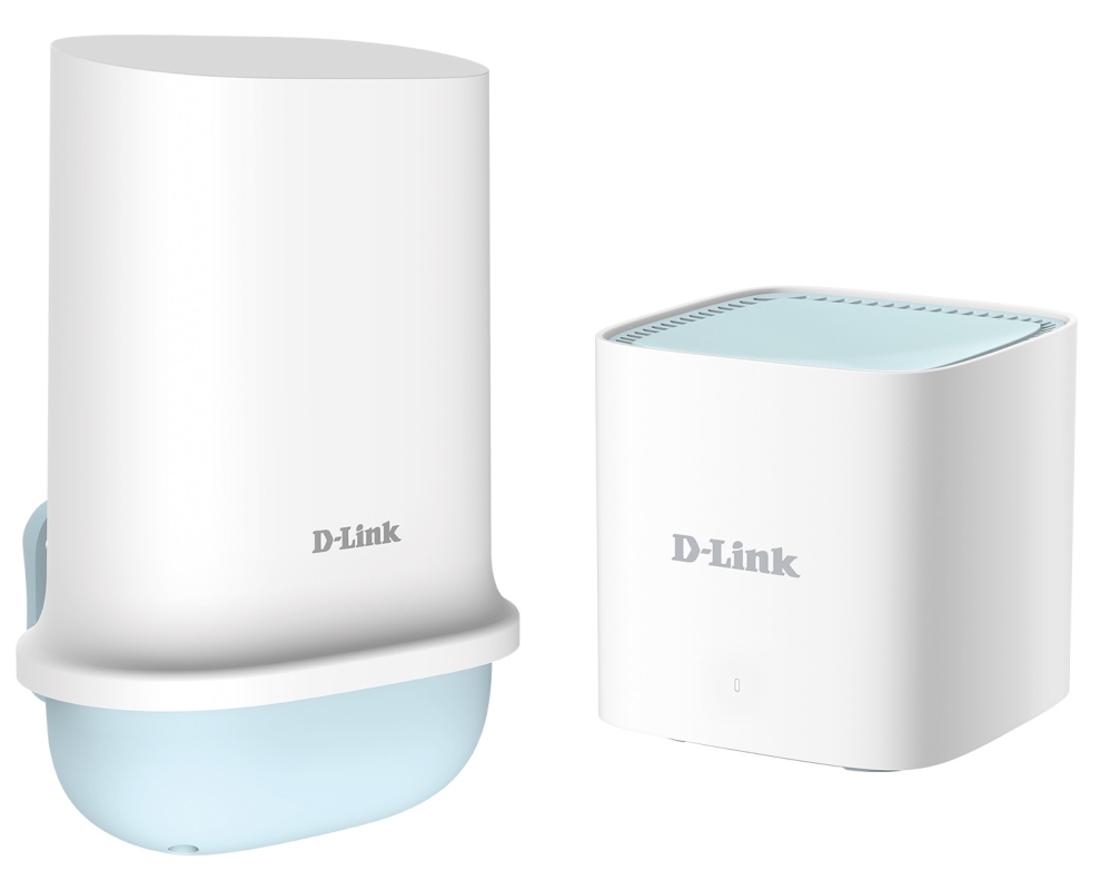 D-Link stellt neue 5G-Mesh-WLAN-Lösung vor.