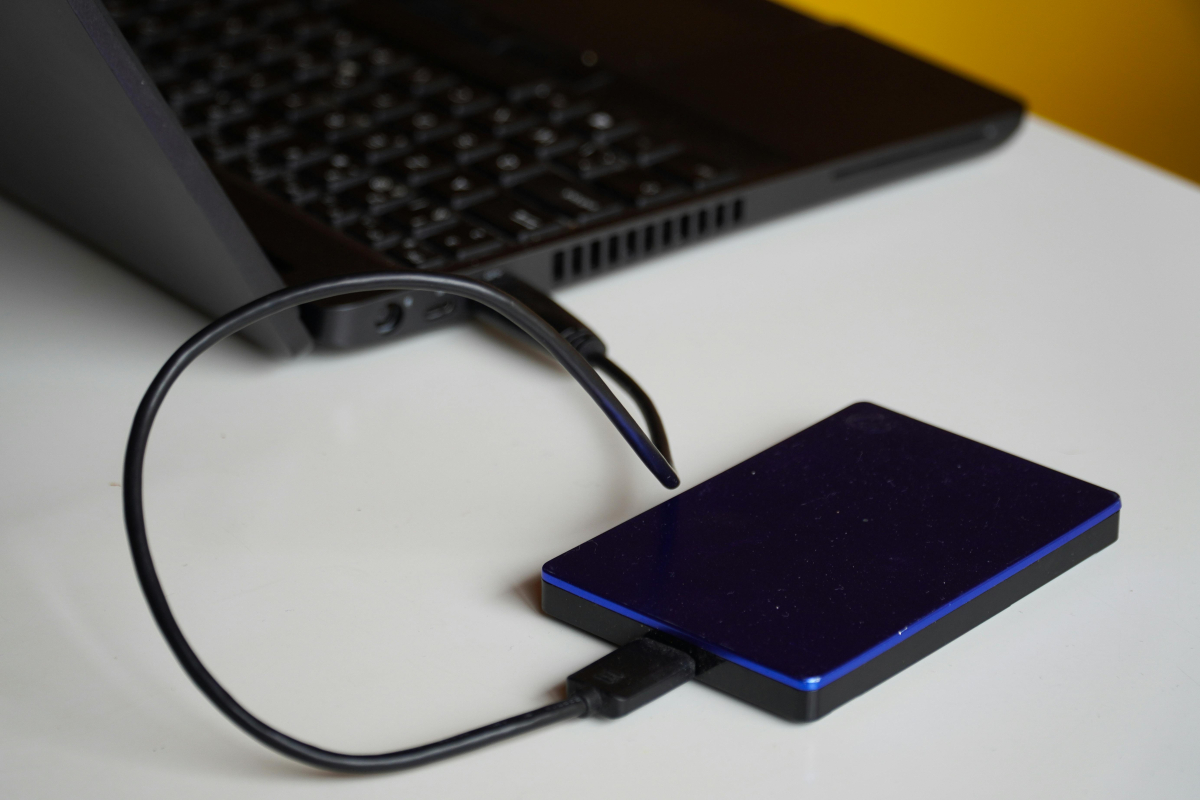 Große externe Festplatten oder SSDs erfüllen vielfältige Einsatzzwecke.