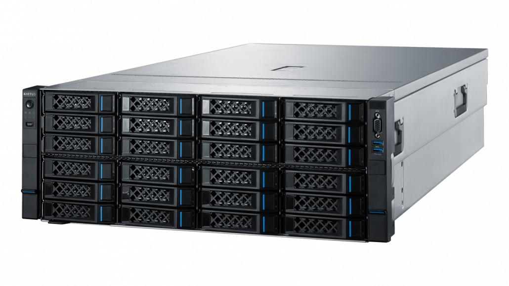 KR4266 (4U60) – Massiver Speicher für Big Data