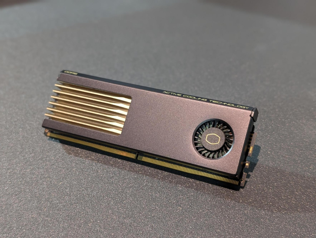 MasterDimm AC DDR5 