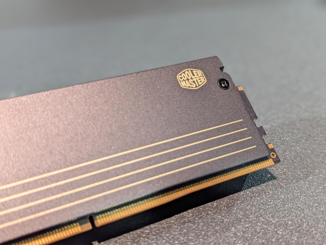MasterDimm AC DDR5 