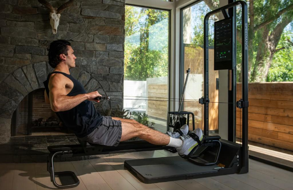 Fitnessgeräte haben sich in den vergangenen Jahren deutlich weiterentwickelt.